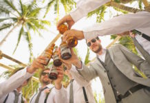 come vestirsi ad un matrimonio