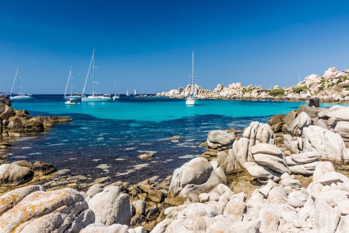 vacanze in barca a vela in Corsica