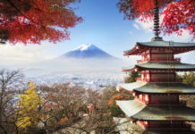 posti in Oriente