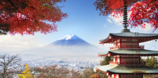 posti in Oriente