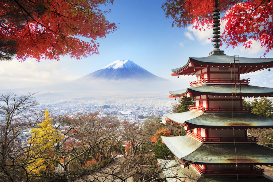 posti in Oriente
