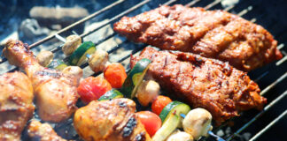 carne alla griglia