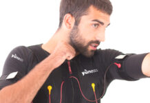 allenamento con EMS