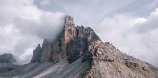 si elevano nel Viterbese