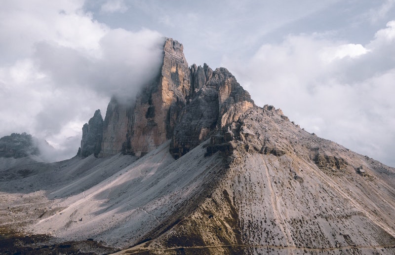 si elevano nel Viterbese