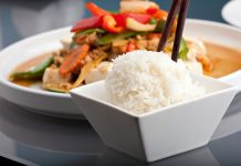 cucina thailandese