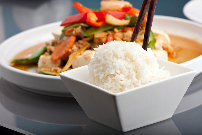 cucina thailandese