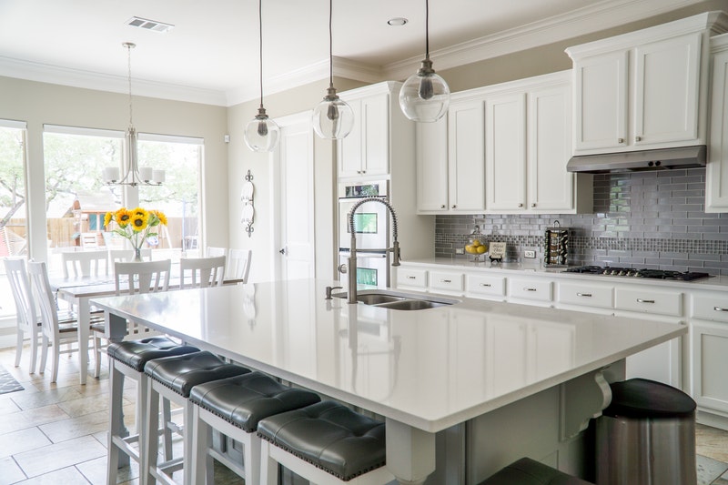 cucine di tendenza