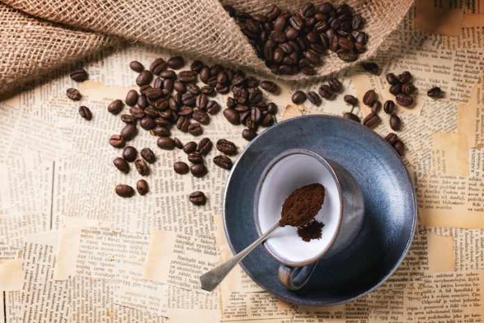 fondi del caffè fondi del caffè