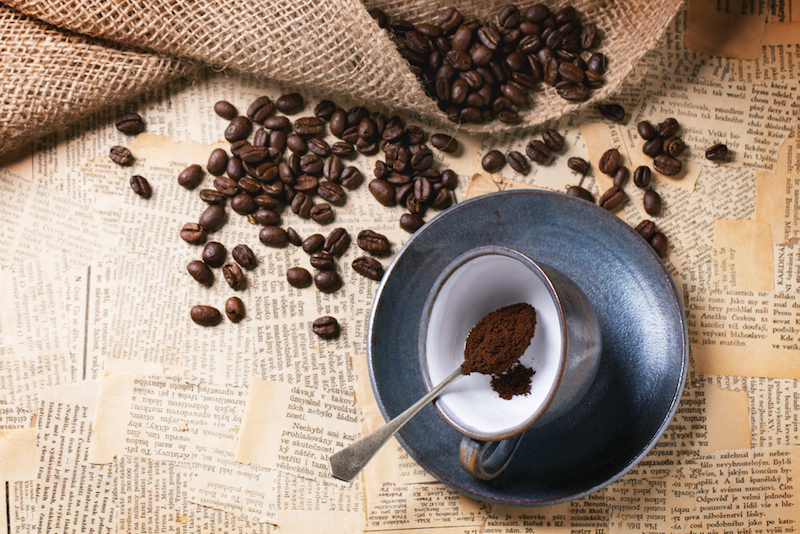 fondi del caffè