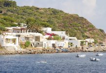 weekend alle Eolie