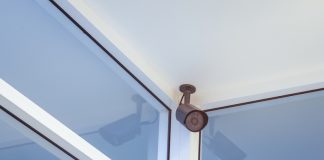 antifurto casa con fili