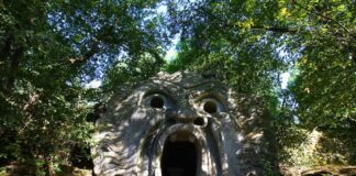 Parco dei Mostri di Bomarzo