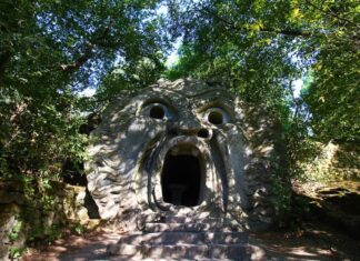 Parco dei Mostri di Bomarzo