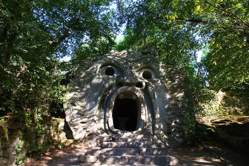 Parco dei Mostri di Bomarzo